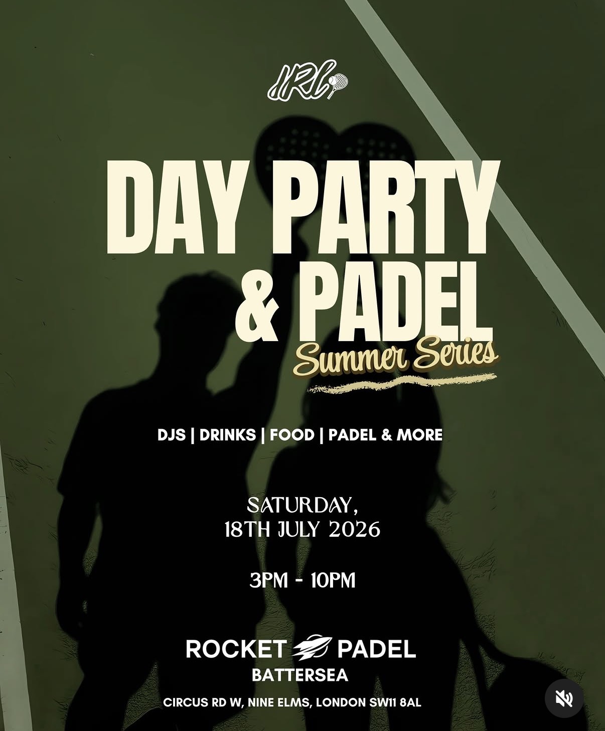 Day Party & Padel
