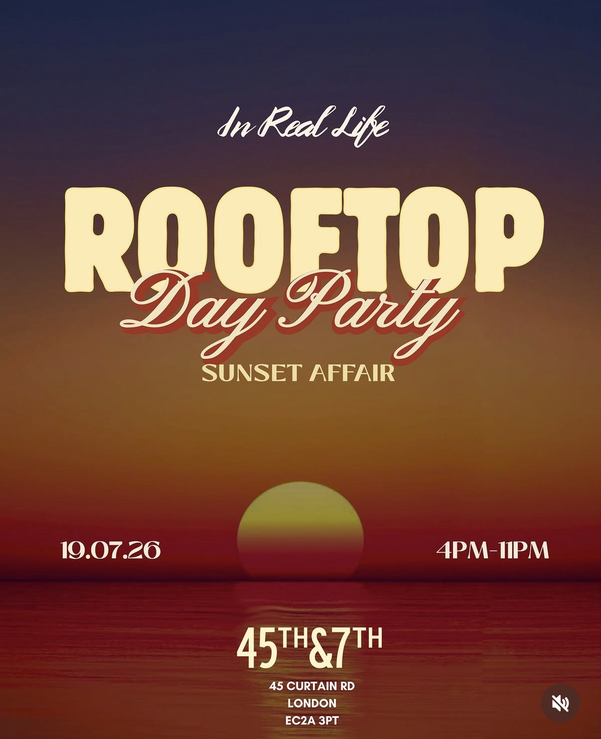 Rooftop Day Party