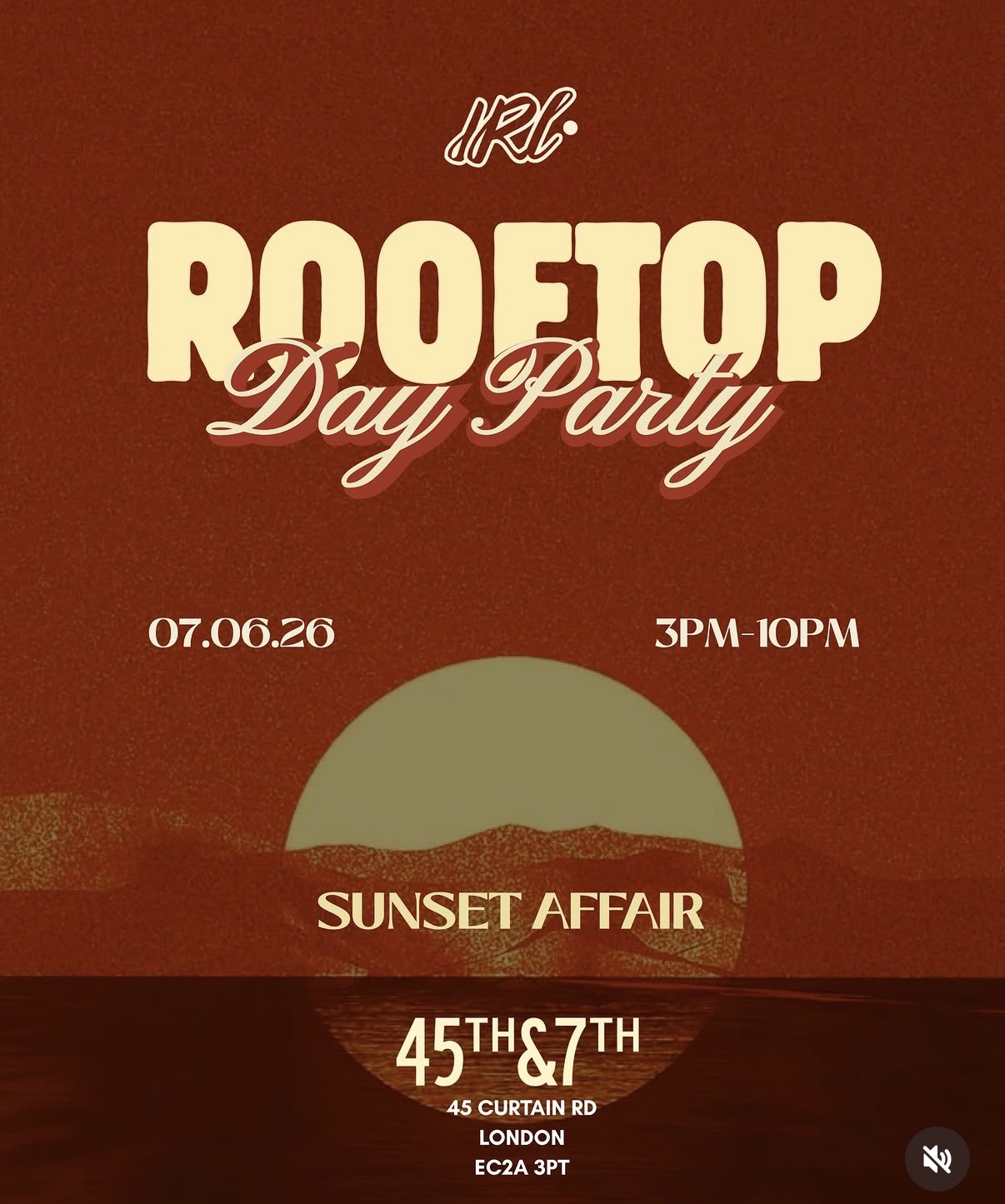 Rooftop Day Party